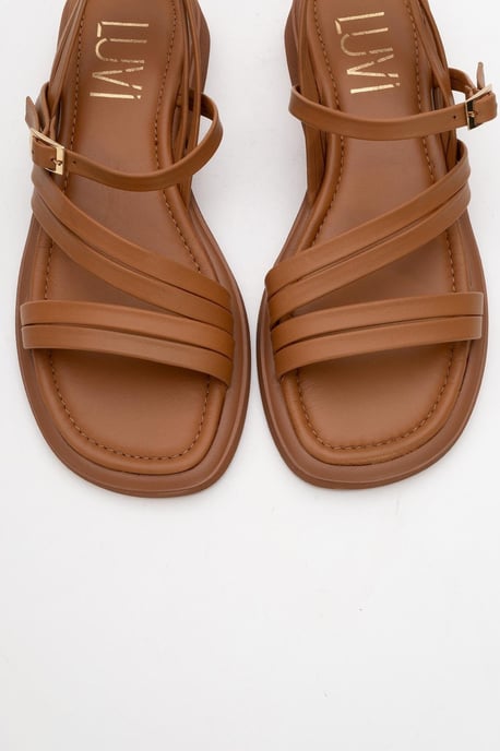 Cesar Leder Sandalen (Women) - Image 3