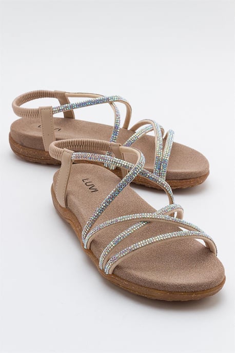 Ever Embellished Sandale (Women) - Image 1