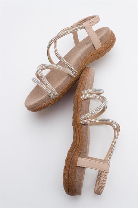 Ever Embellished Sandale (Women) - Image 4