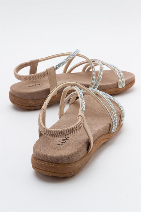 Ever Embellished Sandale (Women) - Image 5