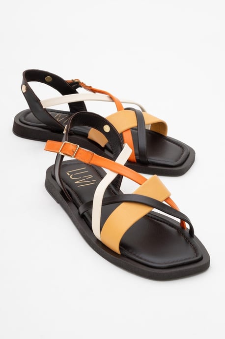 Rouse Leder Sandale (Women) - Image 2