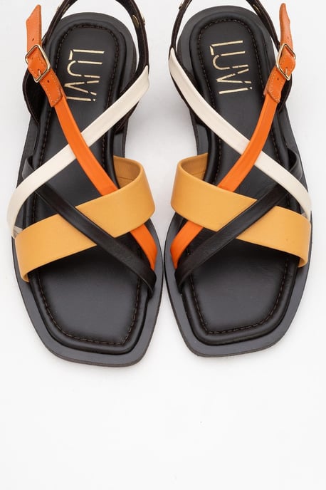Rouse Leder Sandale (Women) - Image 3