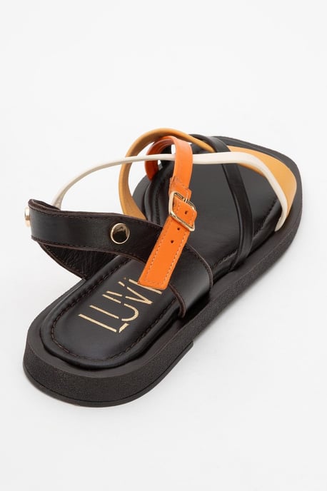 Rouse Leder Sandale (Women) - Image 4