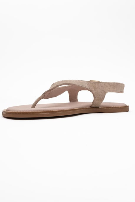Belinda Leder Thong Sandalen (Women) - Image 3