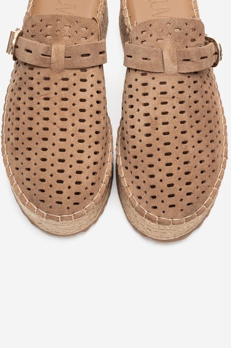 Louis Leder Plateau Sandale - Image 3