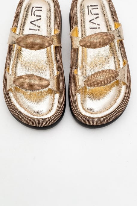 Finery Embellished Plateau Slide - Image 2