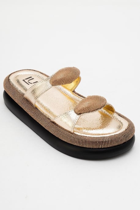 Finery Embellished Plateau Slide - Image 3
