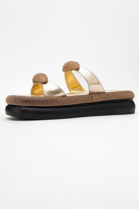 Finery Embellished Plateau Slide - Image 4