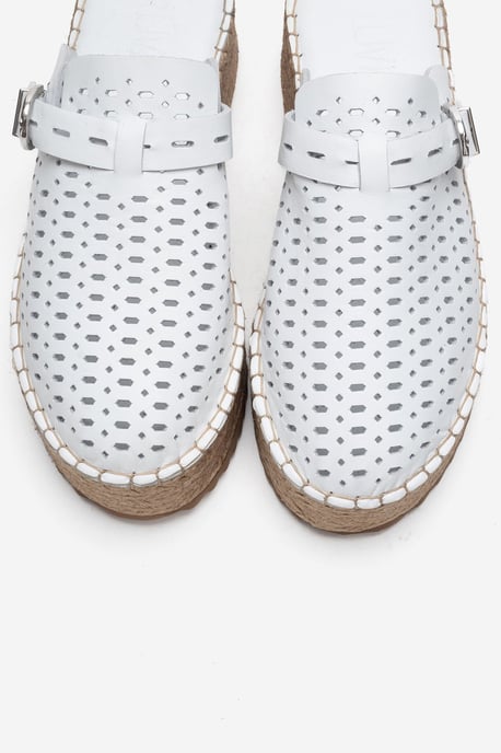 Louis Leder Plateau Sandale - Image 3