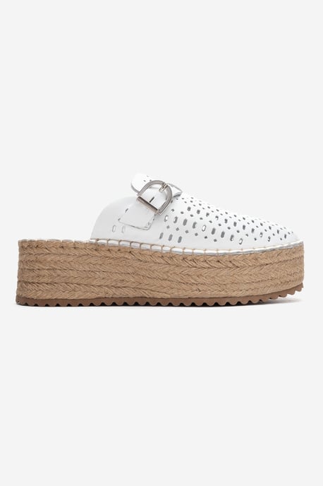 Louis Leder Plateau Sandale - Image 6