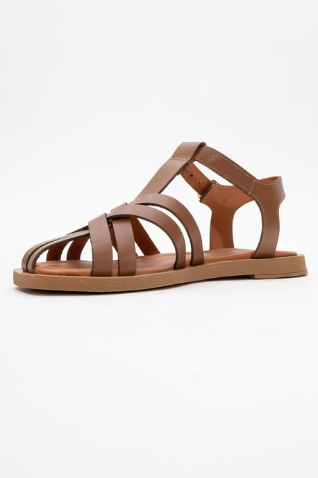 Andres Leder Sandale (Women) - Image 5