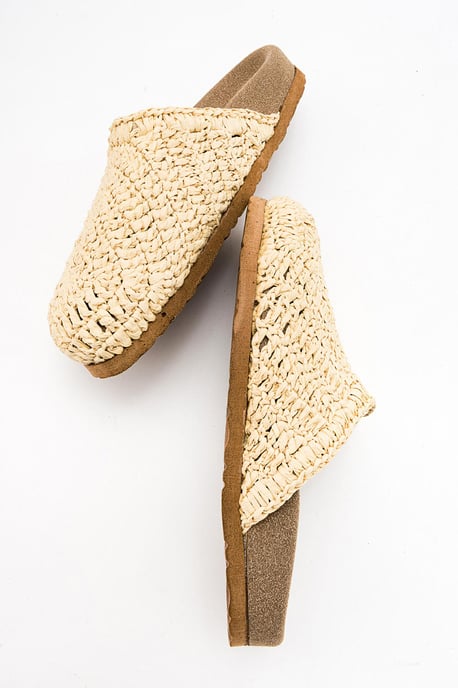 LOOP Geflochten Slide Sandale (Women) - Image 5