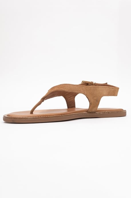 Belinda Leder Thong Sandalen (Women) - Image 2