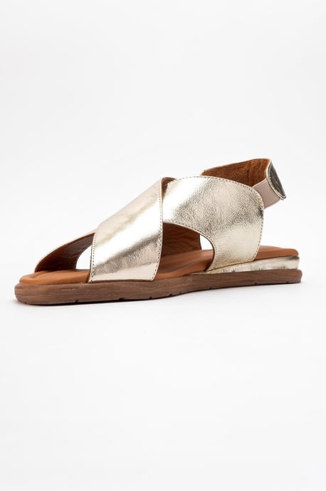 Broods Elastik Leder Slip-On Sandalen (Damen) - Image 4