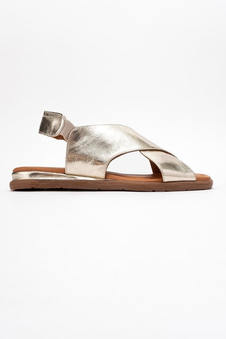 Broods Elastik Leder Slip-On Sandalen (Damen) - Image 5