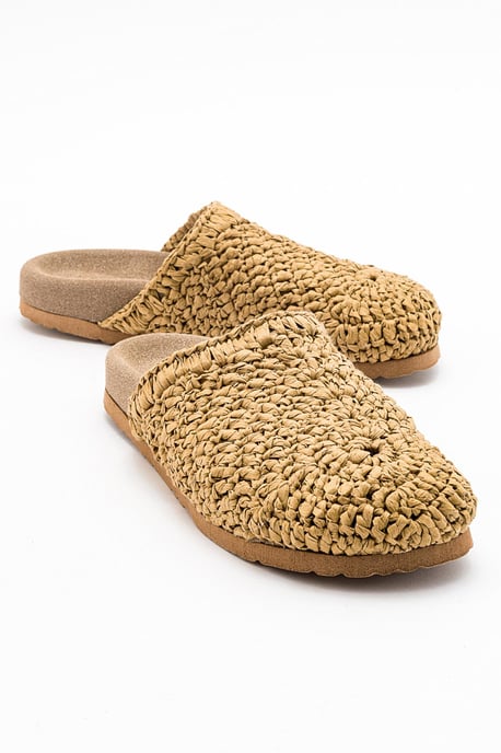 LOOP Geflochten Slide Sandale (Women) - Image 1