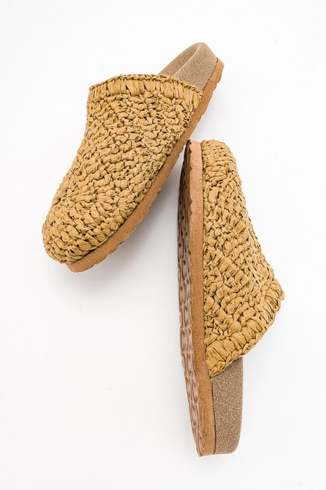 LOOP Geflochten Slide Sandale (Women) - Image 5