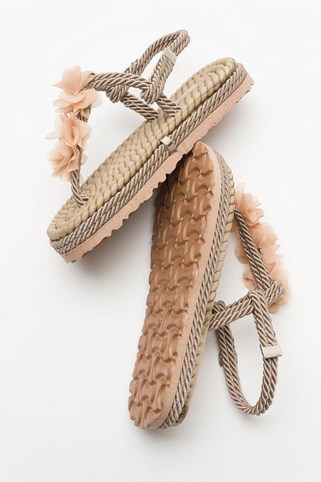 SANTRA Schnürer Thong Sandalen (Women) - Image 4