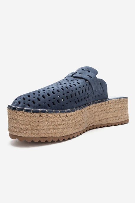Louis Leder Plateau Sandale - Image 4