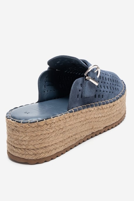 Louis Leder Plateau Sandale - Image 5