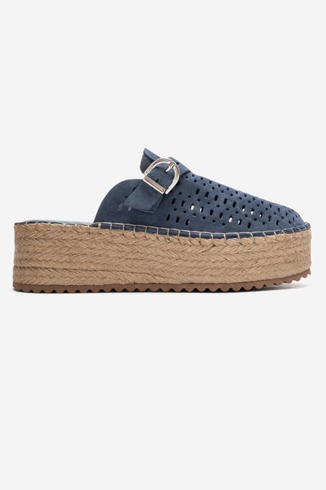 Louis Leder Plateau Sandale - Image 6