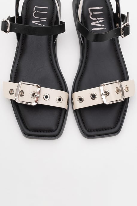 Mozes Leder Sandale (Women) - Image 3