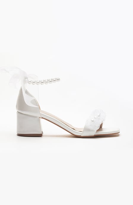 Sanna Lace Bridal Sandalen (Women) - Image 3