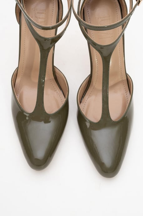 Jon T-Steg Pumps (Damen) - Image 3