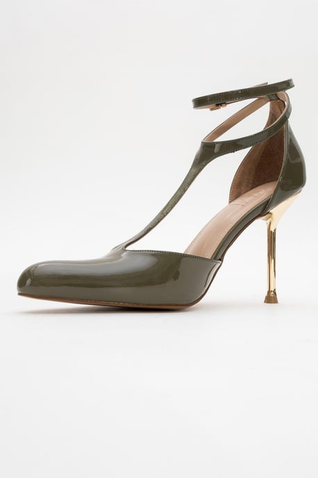 Jon T-Steg Pumps (Damen) - Image 4