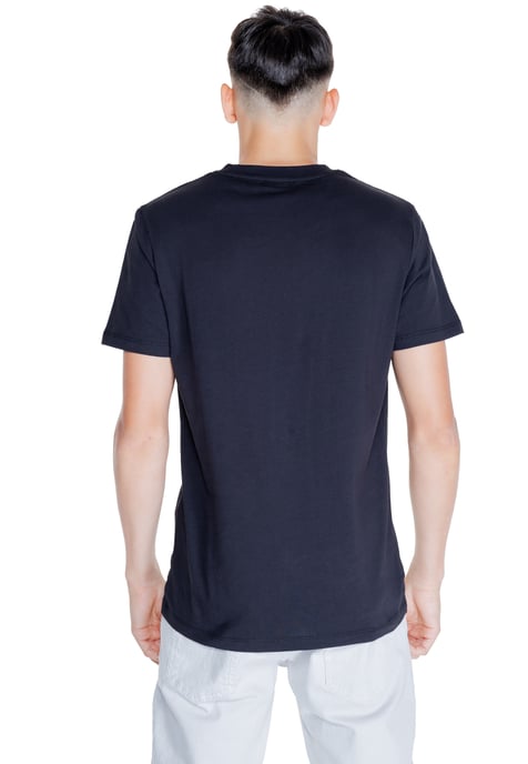 Kurzarm Rundhals-T-Shirt - Image 2