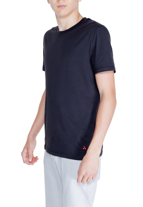 Kurzarm Rundhals-T-Shirt - Image 3