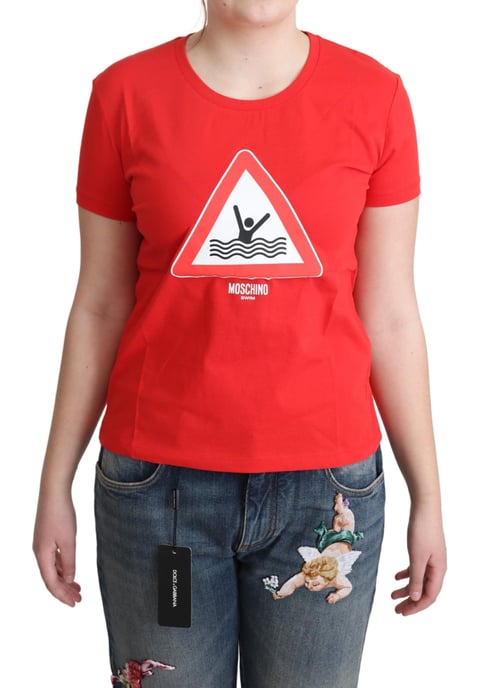 Kurzarm-Graphic-T-Shirt - Image 1