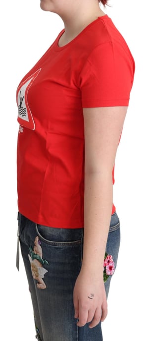 Kurzarm-Graphic-T-Shirt - Image 3