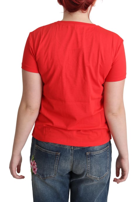 Kurzarm-Graphic-T-Shirt - Image 4