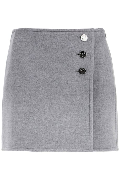 T Monogram Minirock - Image 4