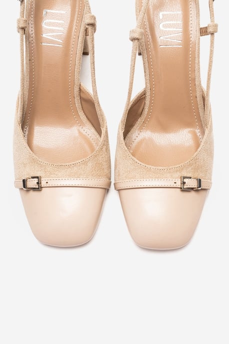 Desia Slingback Pumps mit runder Zehenpartie (Damen) - Image 2