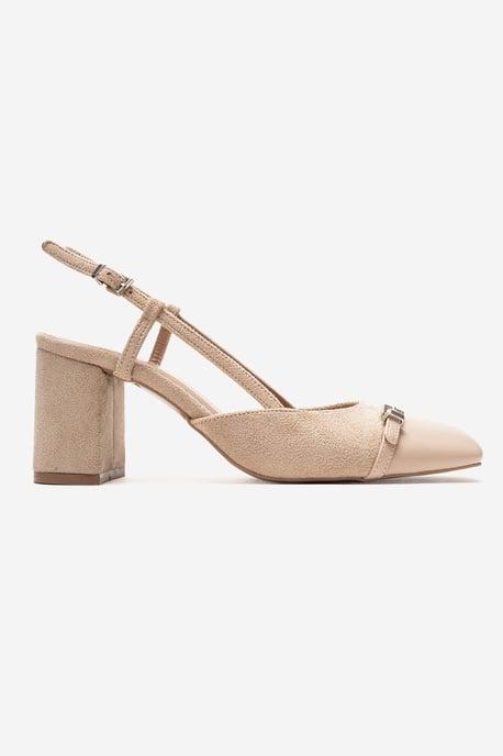 Desia Slingback Pumps mit runder Zehenpartie (Damen) - Image 4
