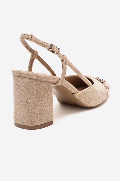 Desia Slingback Pumps mit runder Zehenpartie (Damen) - Image 5