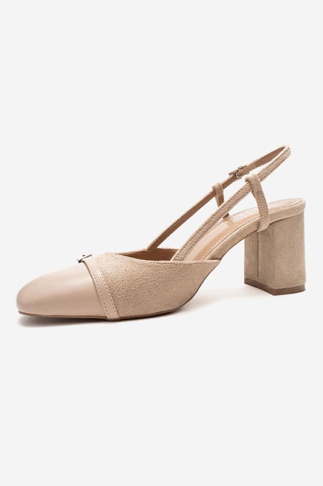 Desia Slingback Pumps mit runder Zehenpartie (Damen) - Image 6