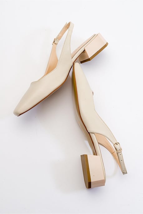 State Runder Zehenbereich Slingback Pumps (Damen) - Image 4