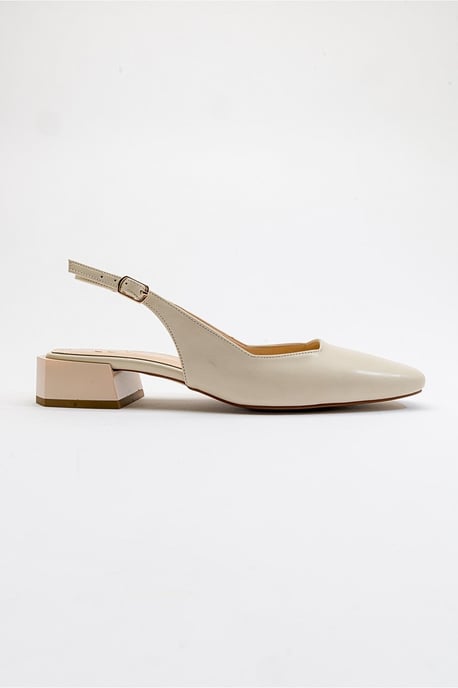 State Runder Zehenbereich Slingback Pumps (Damen) - Image 6