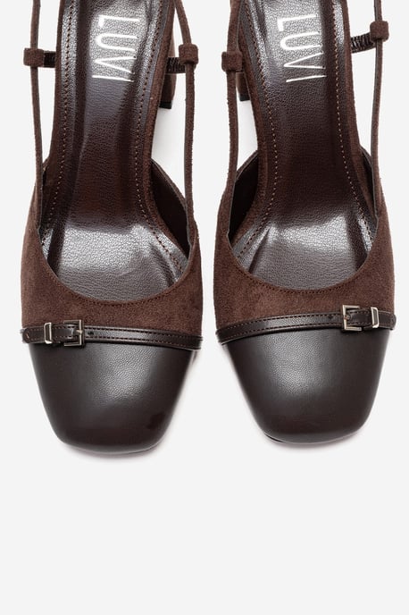 Desia Slingback Pumps mit runder Zehenpartie (Damen) - Image 2