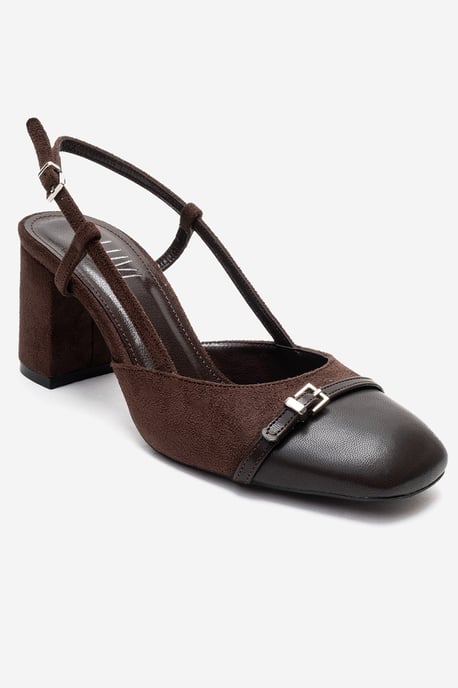 Desia Slingback Pumps mit runder Zehenpartie (Damen) - Image 3