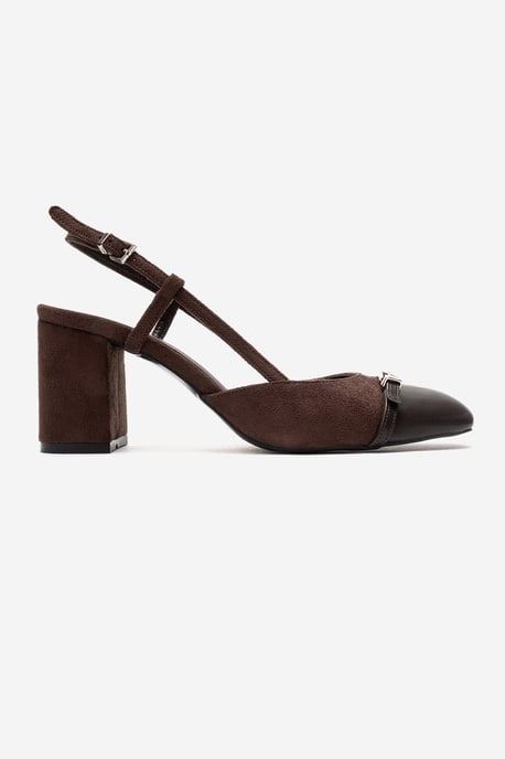 Desia Slingback Pumps mit runder Zehenpartie (Damen) - Image 4