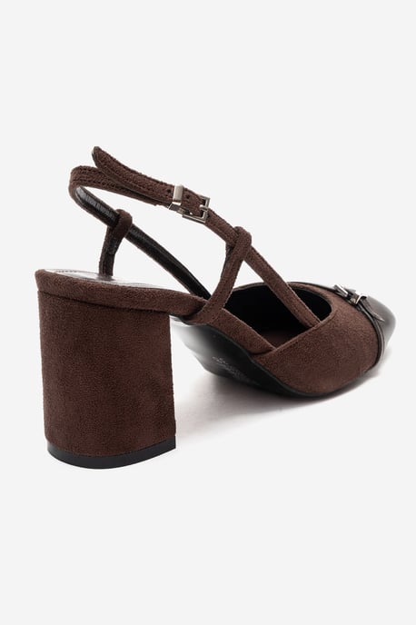 Desia Slingback Pumps mit runder Zehenpartie (Damen) - Image 5