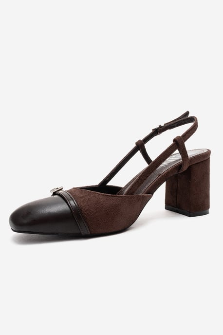Desia Slingback Pumps mit runder Zehenpartie (Damen) - Image 6