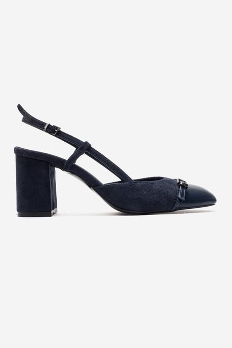 Desia Slingback Pumps mit runder Zehenpartie (Damen) - Image 4