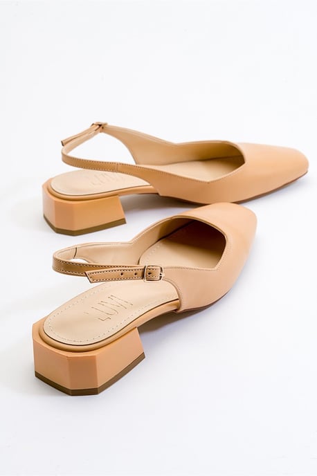 State Runder Zehenbereich Slingback Pumps (Damen) - Image 2