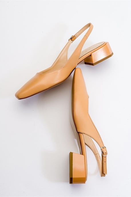 State Runder Zehenbereich Slingback Pumps (Damen) - Image 3