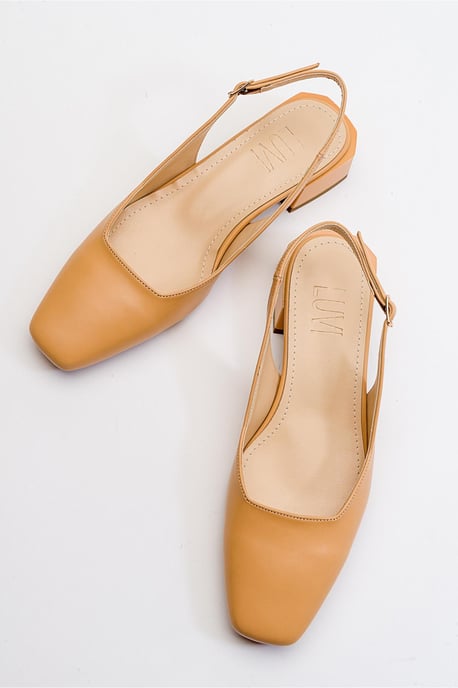 State Runder Zehenbereich Slingback Pumps (Damen) - Image 4